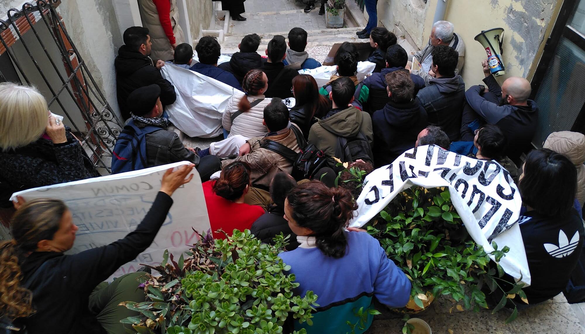 desahucio barri carolines